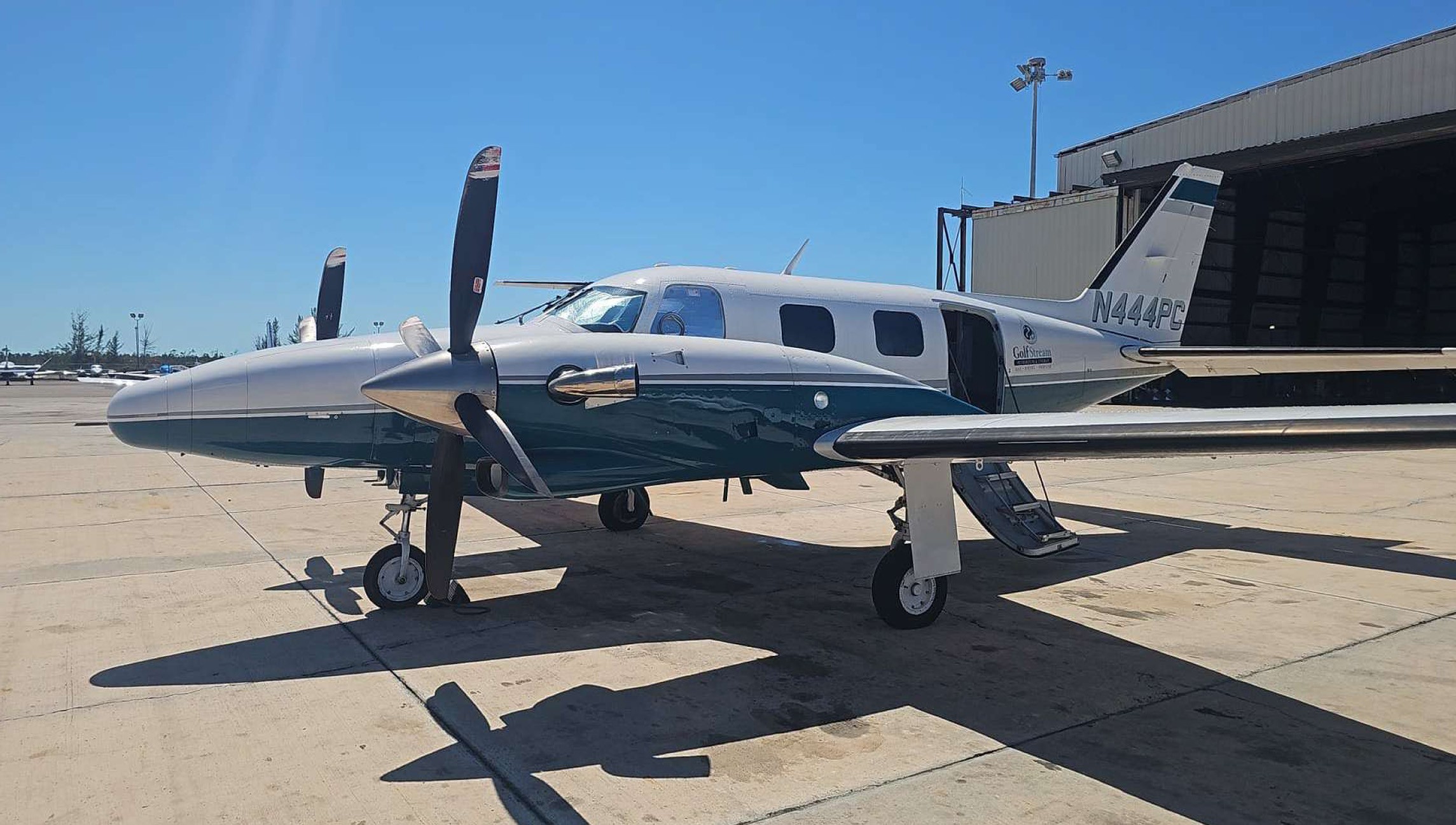 1979 Piper Cheyenne II