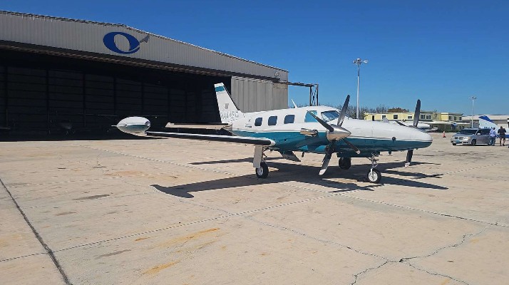 1979 Piper Cheyenne II — photo 3