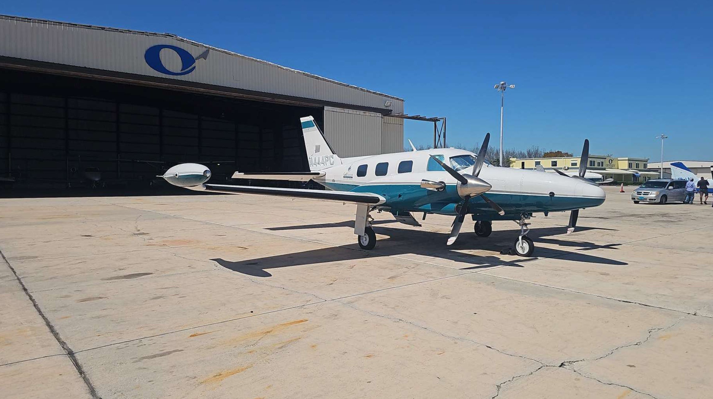 1979 Piper Cheyenne II — photo 3