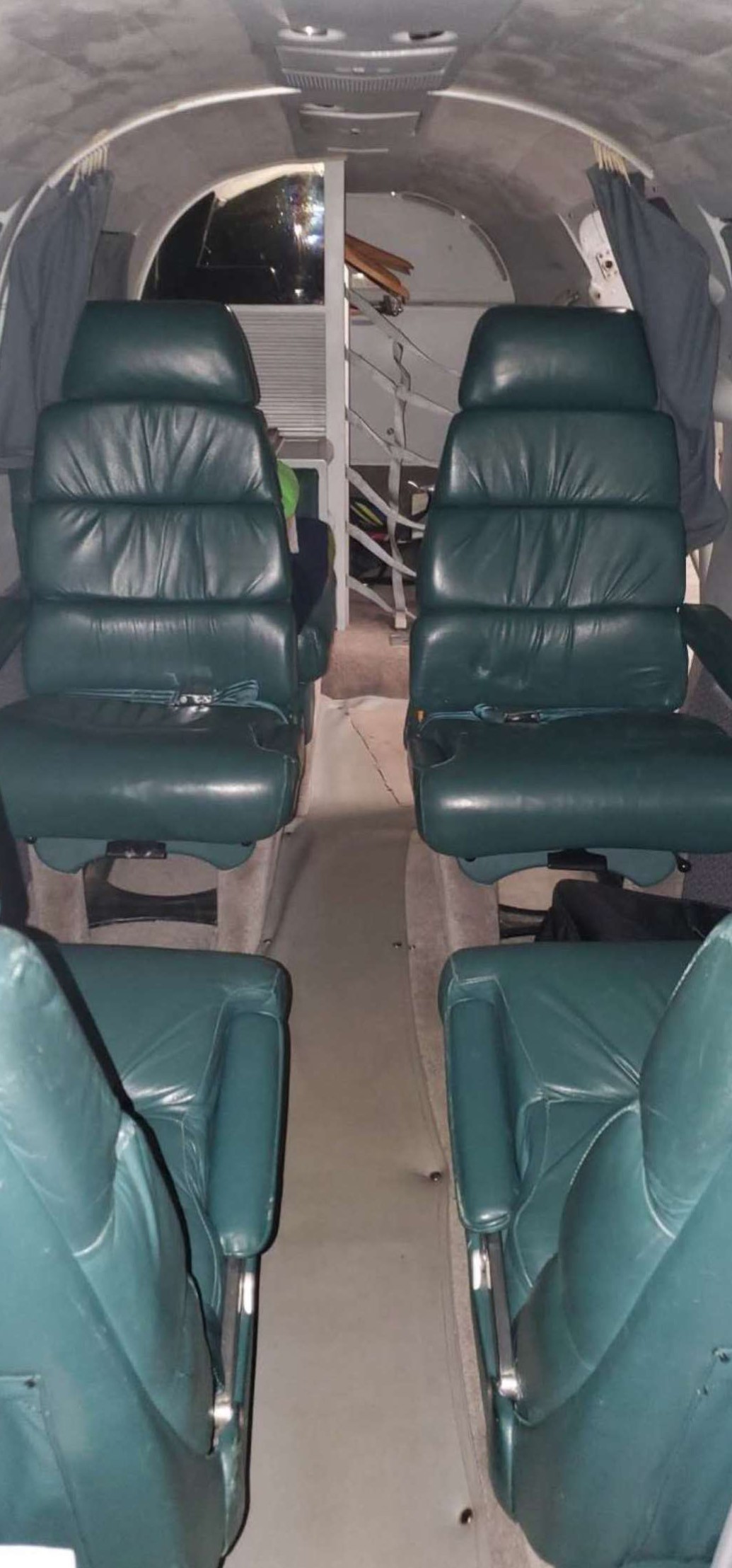 1979 Piper Cheyenne II — photo 4