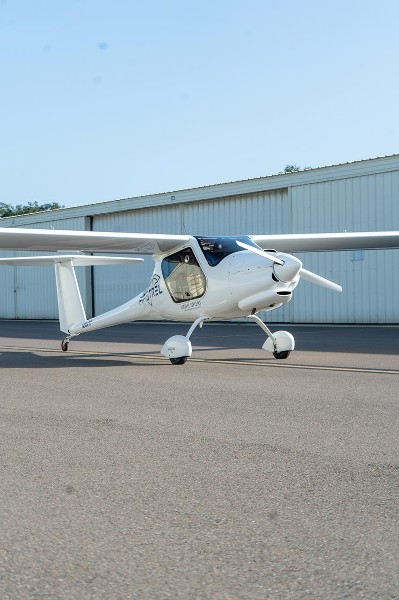 2017 Pipistrel Sinus Max 15M Tailwheel, photo 1