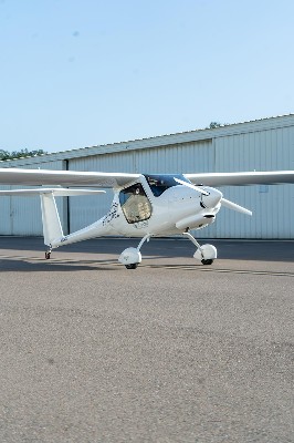 2017 Pipistrel Sinus — photo 1