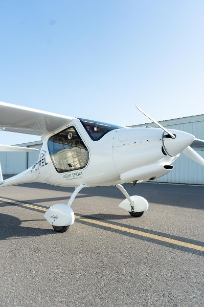2017 Pipistrel Sinus Max 15M Tailwheel, photo 2