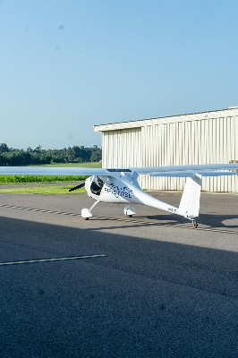 2017 Pipistrel Sinus — photo 4