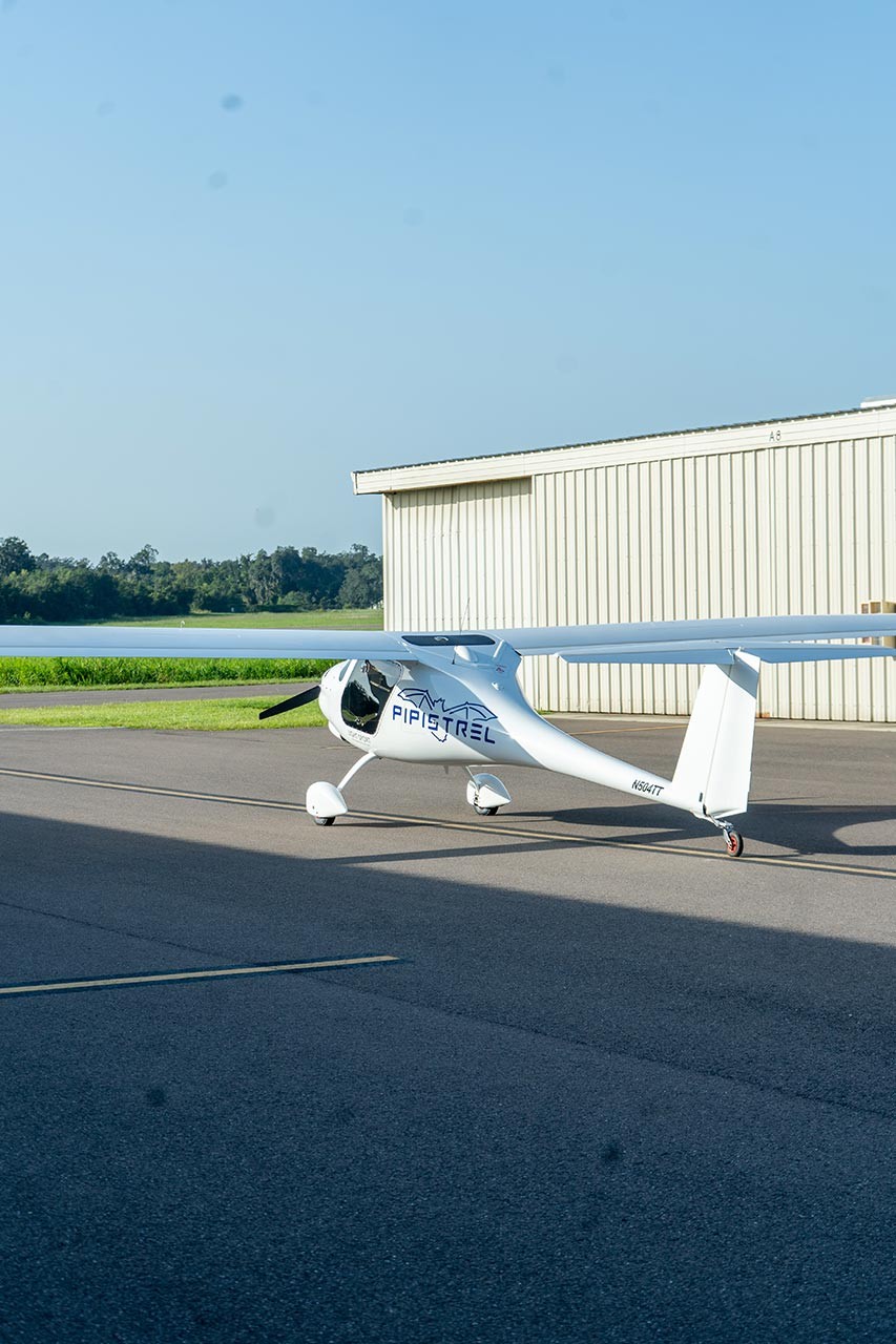 2017 Pipistrel Sinus Max 15M Tailwheel 3