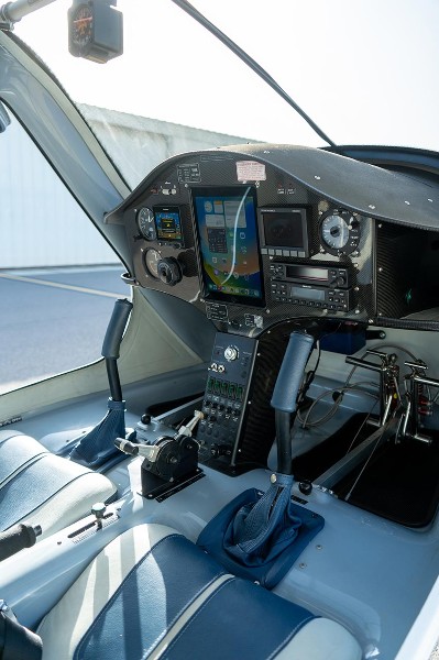 2017 Pipistrel Sinus Max 15M Tailwheel, photo 8