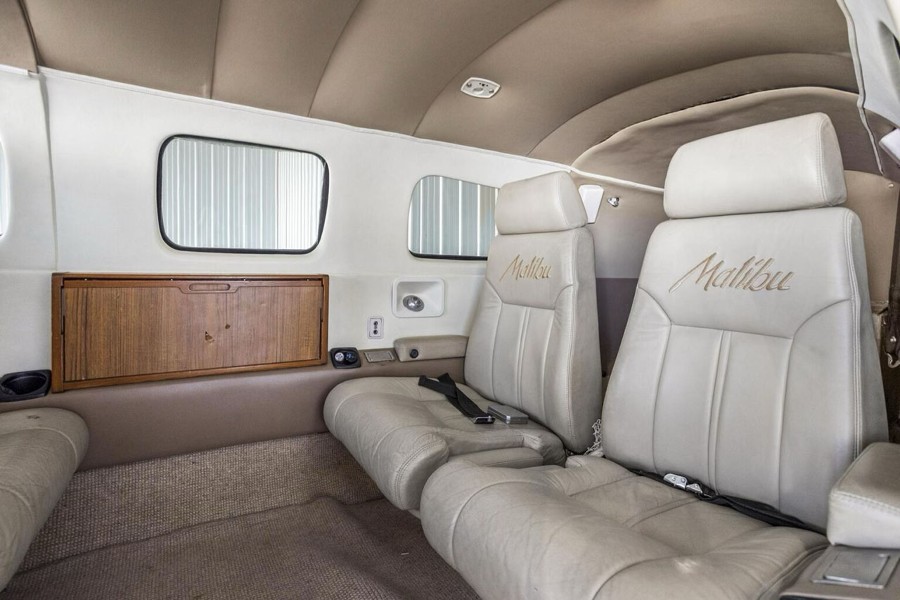 1986 Piper Malibu Mirage, photo 13