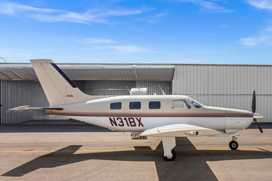 1986 Piper Malibu Mirage, photo 6