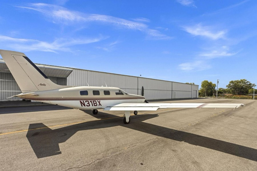 1986 Piper Malibu Mirage, photo 7