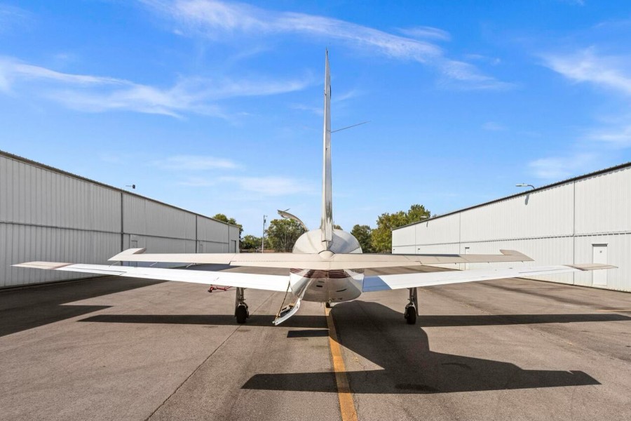 1986 Piper Malibu Mirage, photo 8