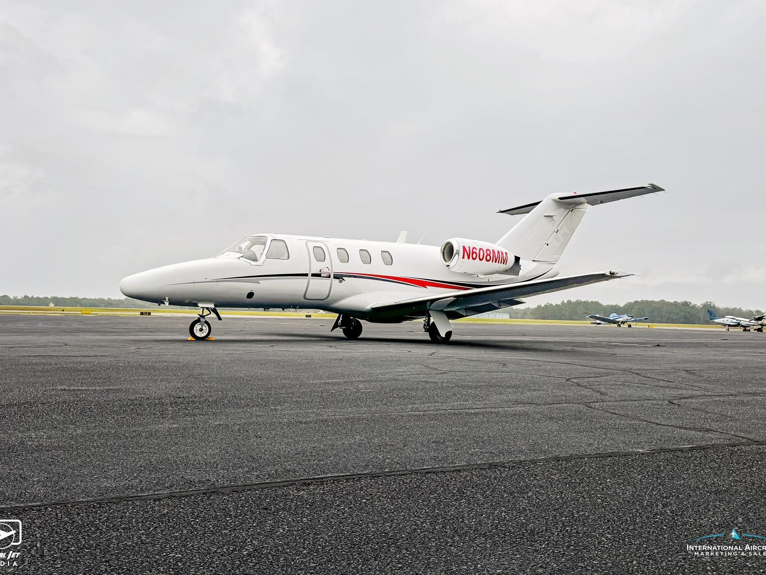 1995 Cessna CitationJet