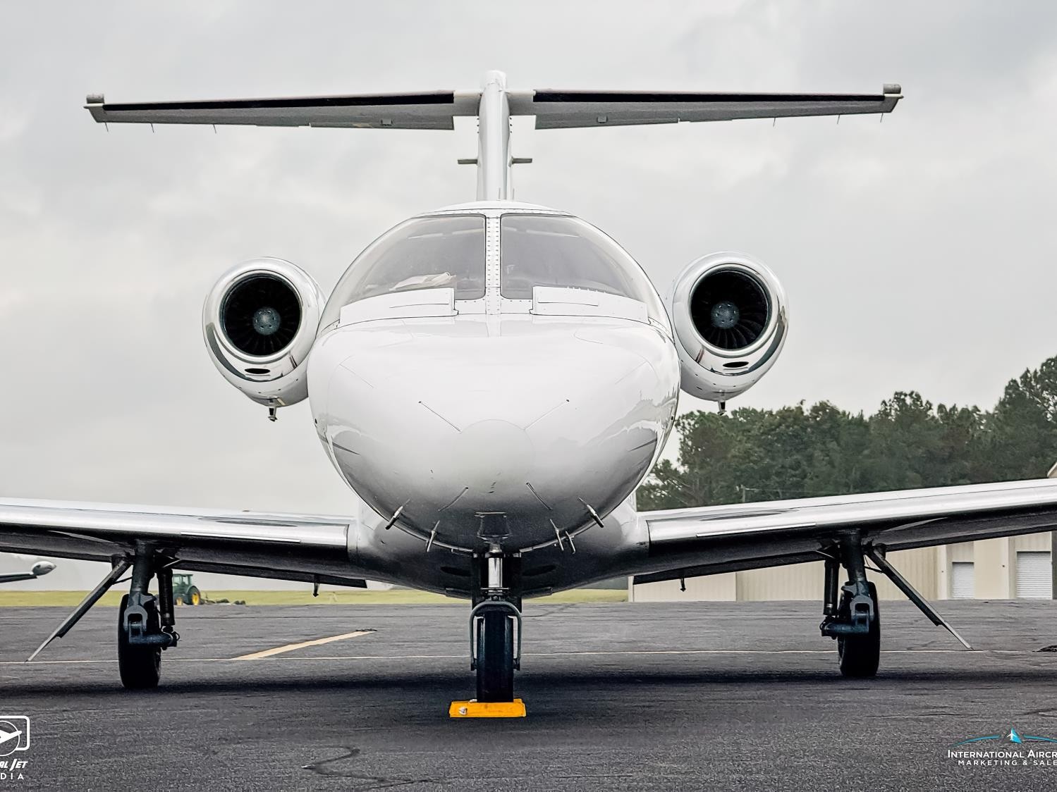 1995 Cessna CitationJet — photo 2