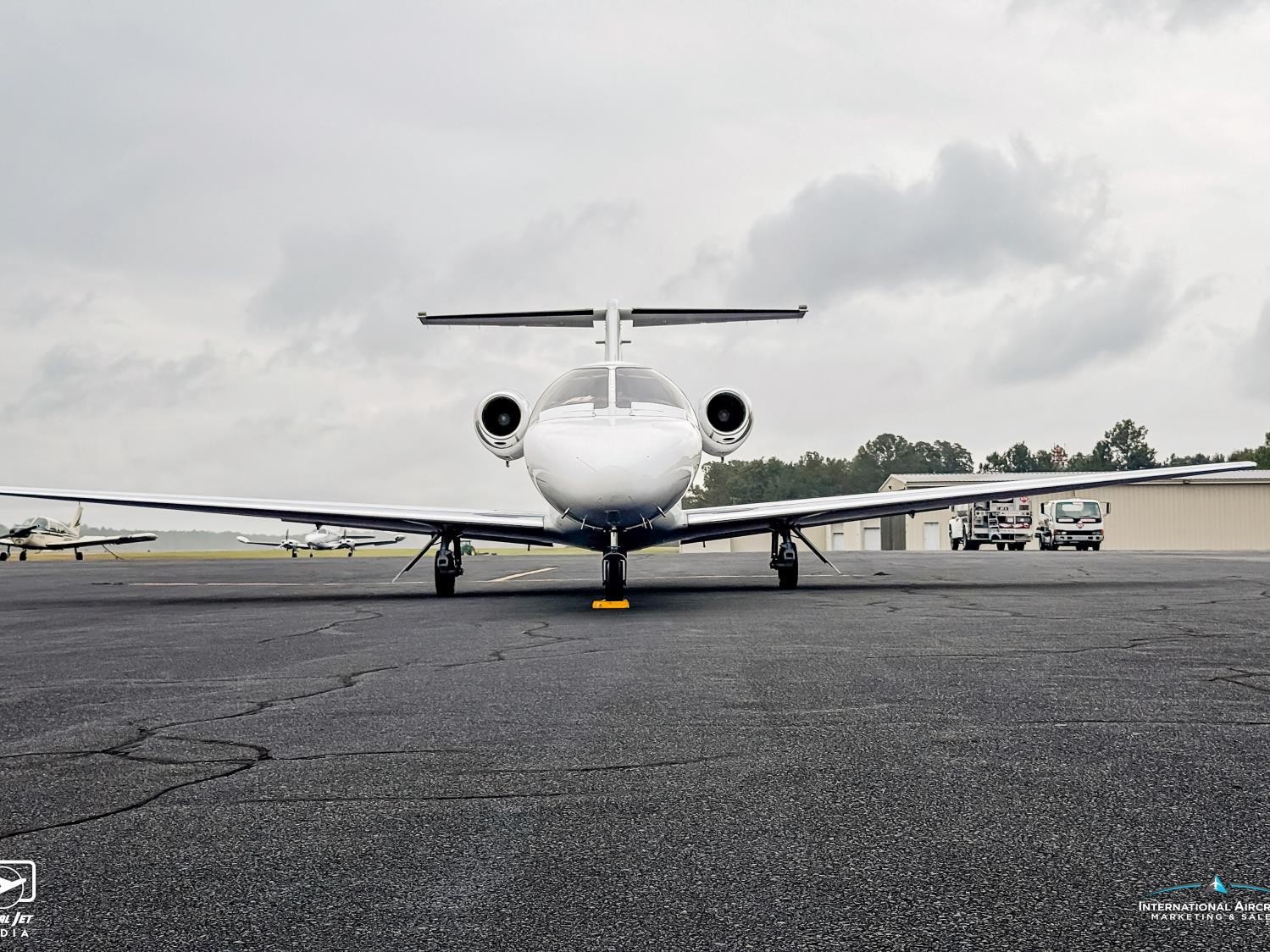 1995 Cessna CitationJet — photo 3