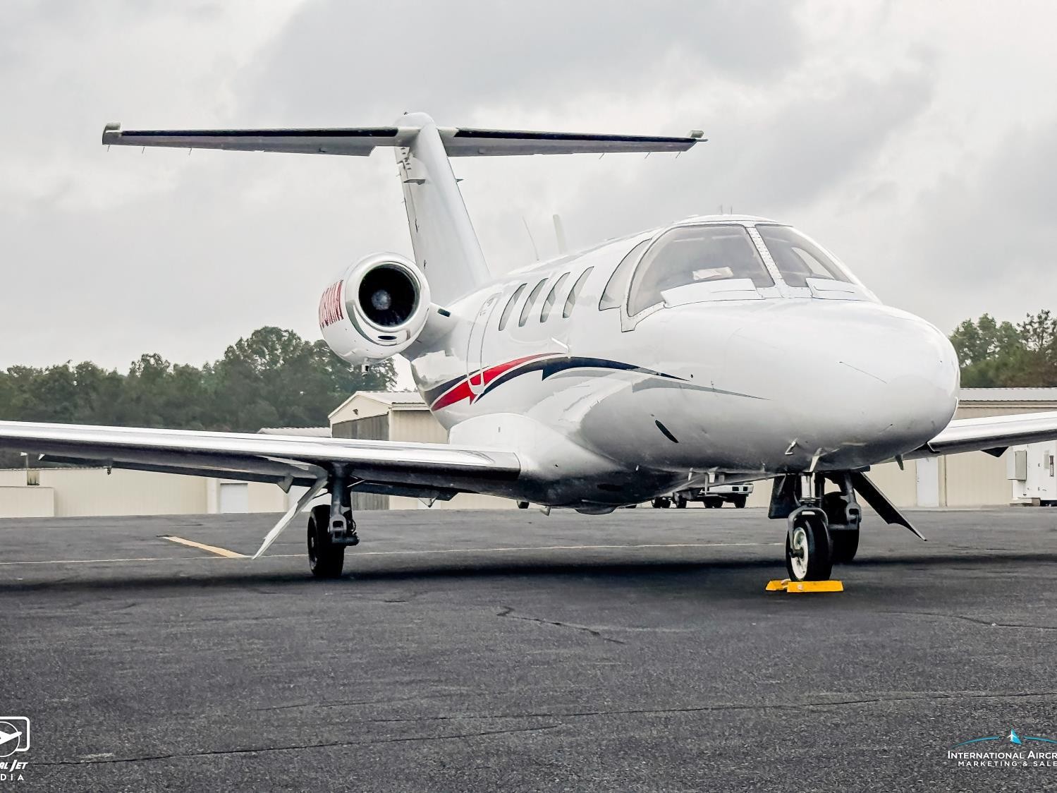 1995 Cessna CitationJet — photo 4