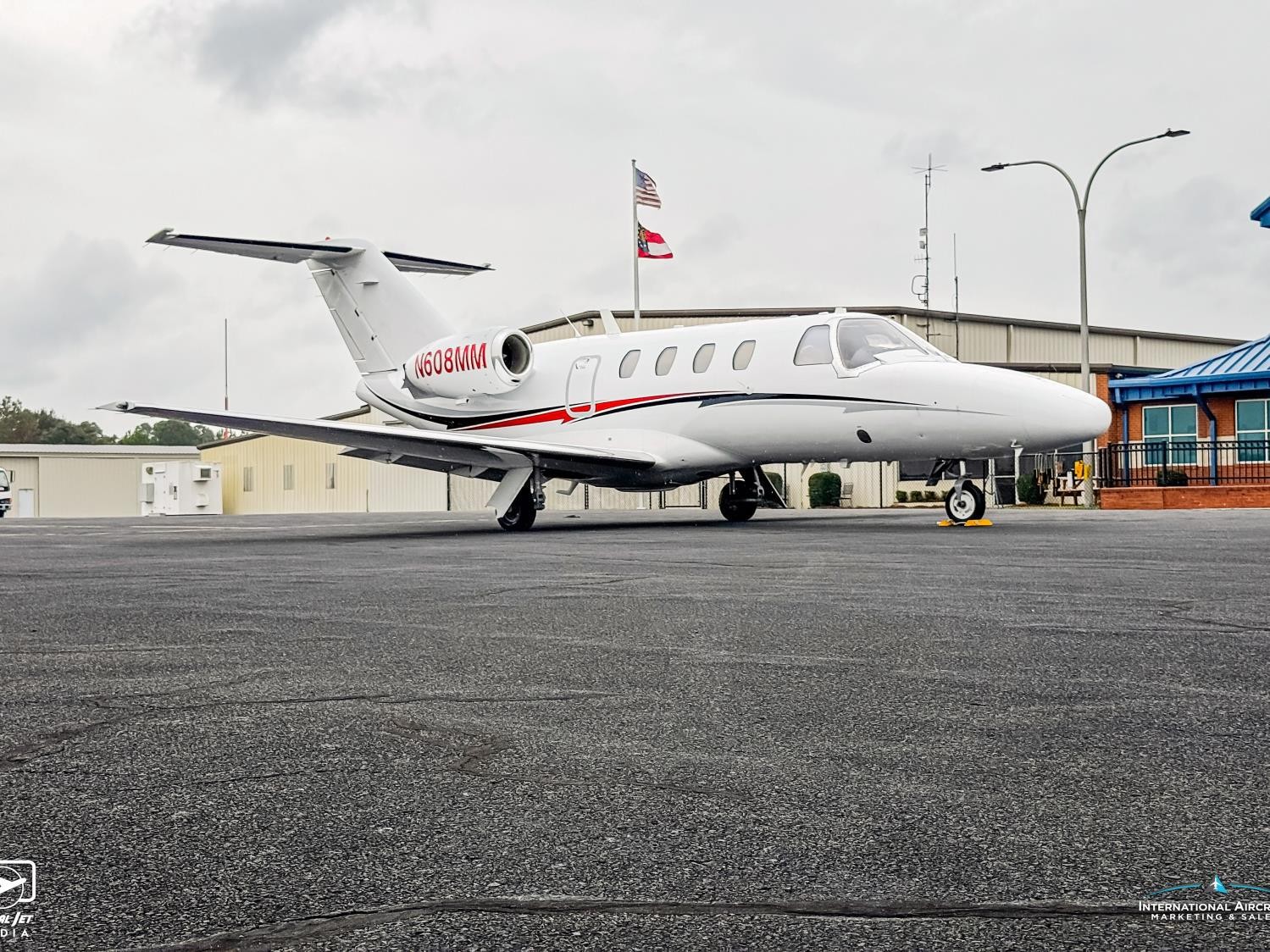 1995 Cessna CitationJet — photo 5