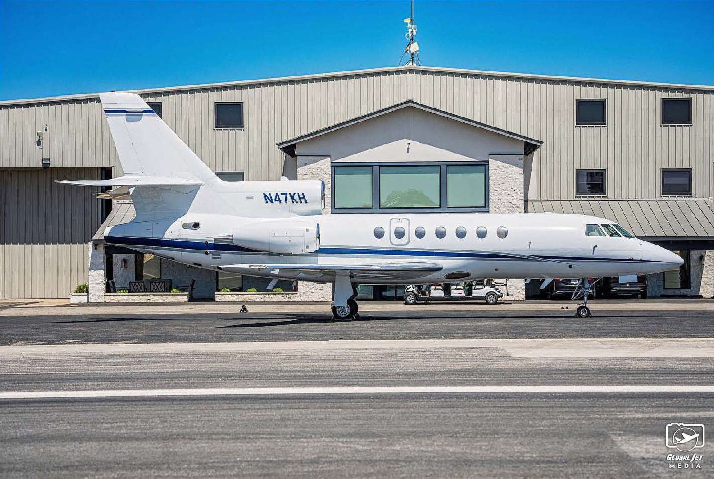 1994 Falcon 50