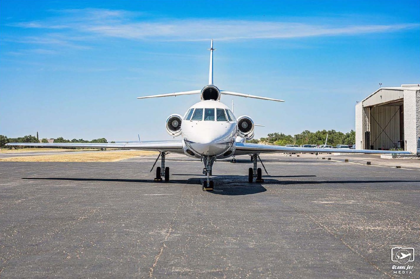1994 Falcon 50 — photo 3