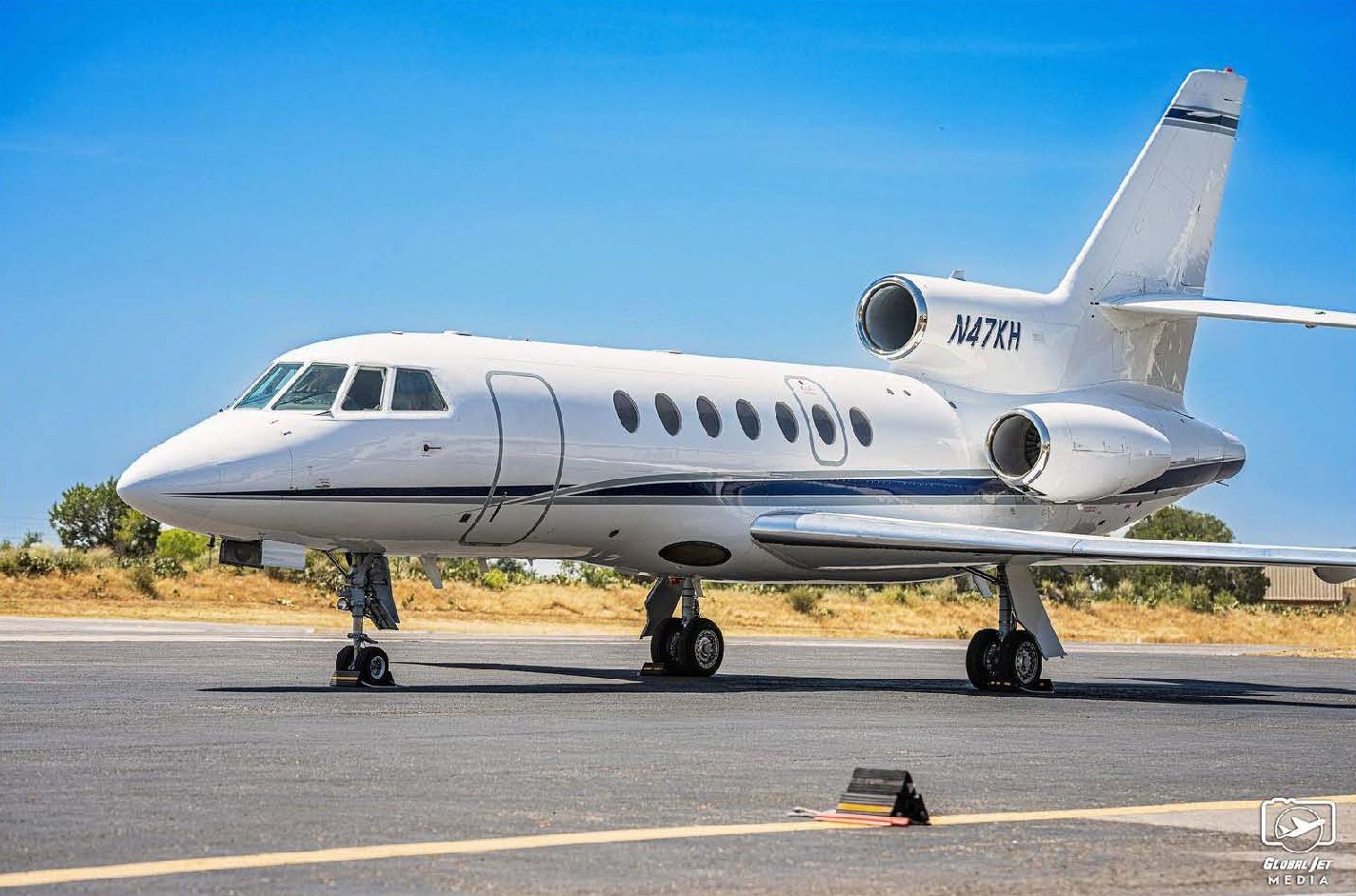 1994 Falcon 50 — photo 4