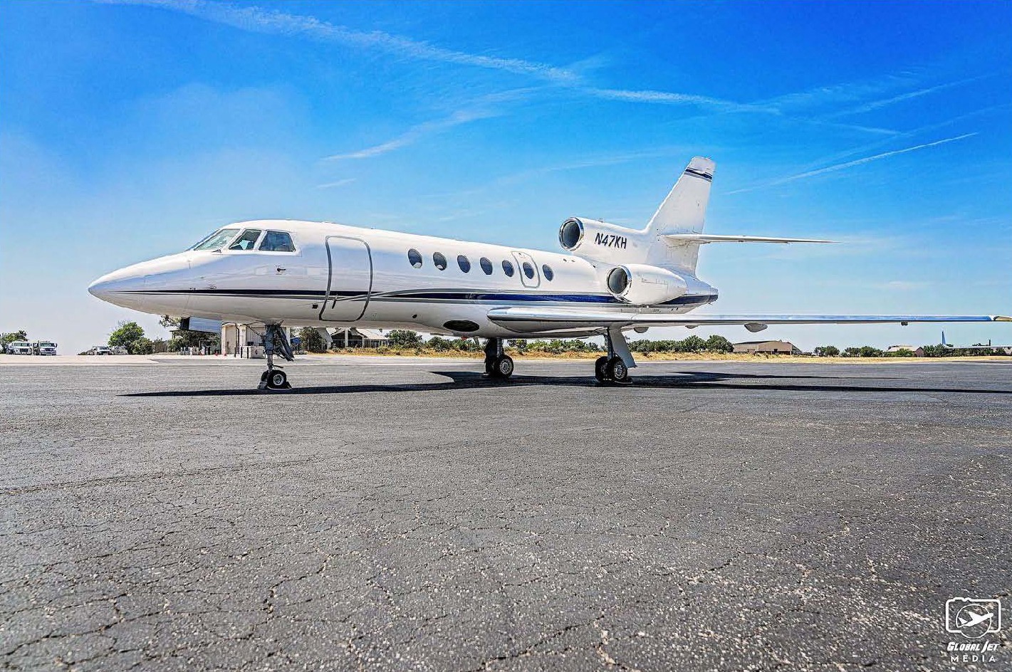1994 Falcon 50 — photo 5