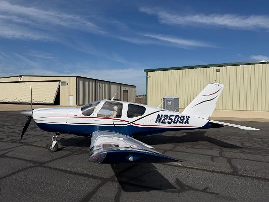 1989 Socata Trinidad TB-20 — photo 1