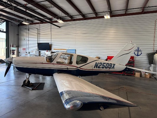 1989 Socata Trinidad TB-20 — photo 2