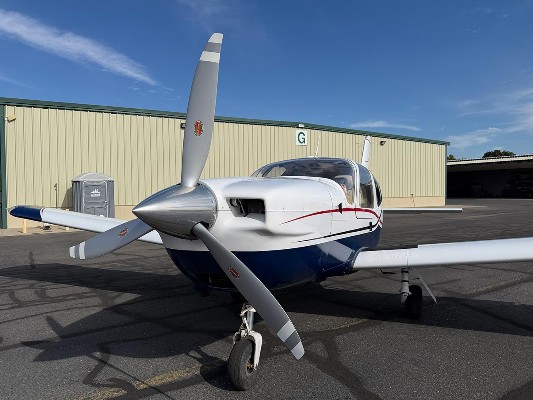 1989 Socata Trinidad TB-20 — photo 3