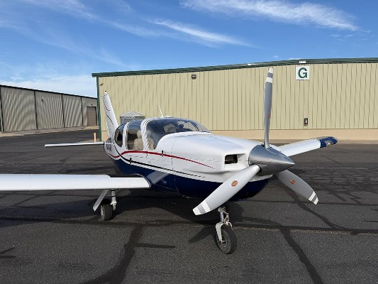1989 Socata Trinidad TB-20 — photo 4