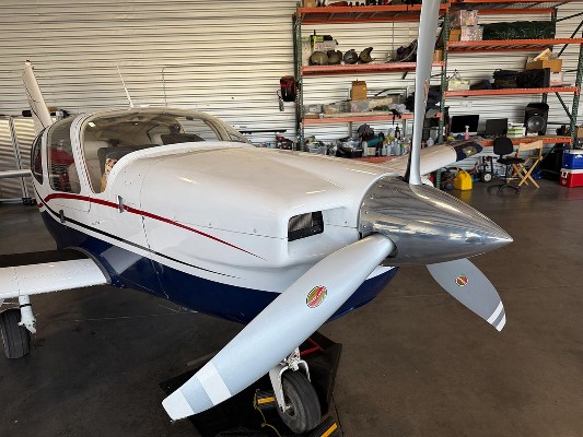 1989 Socata Trinidad TB-20 — photo 5