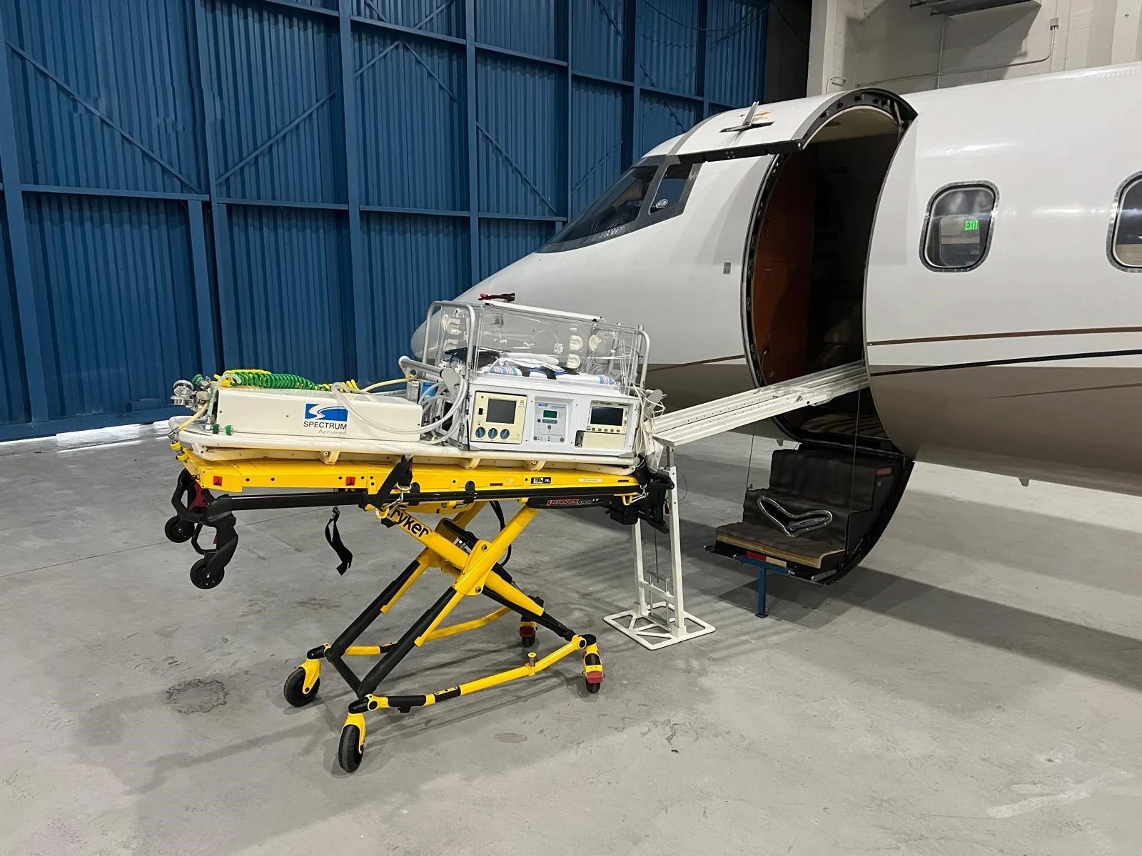 1984 Learjet 55 — photo 4