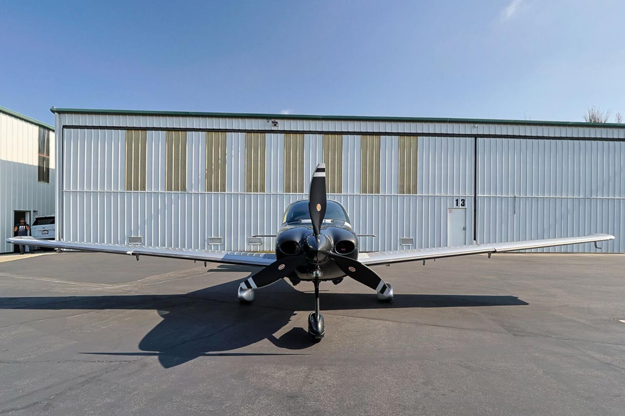 2015 Cirrus SR22T-G5 — photo 3