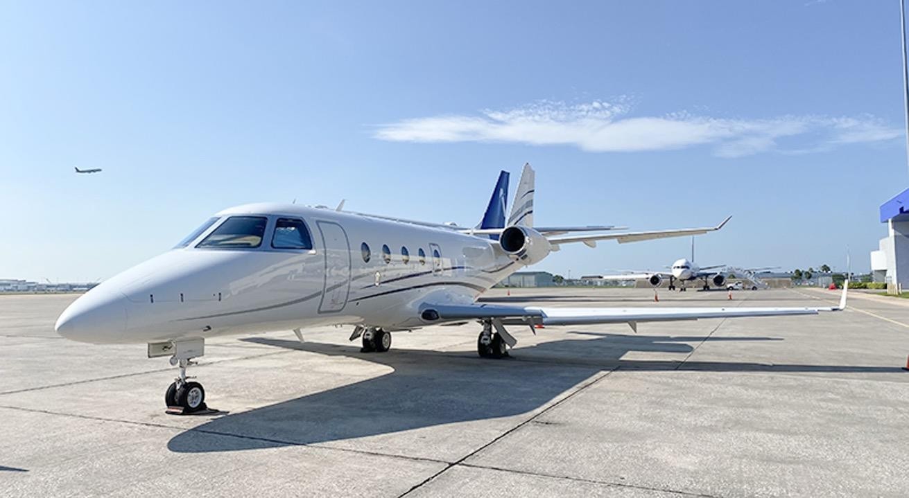 2016 Gulfstream G150