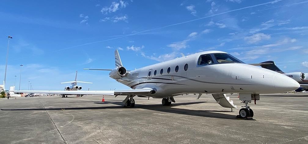 2016 Gulfstream G150 — photo 2