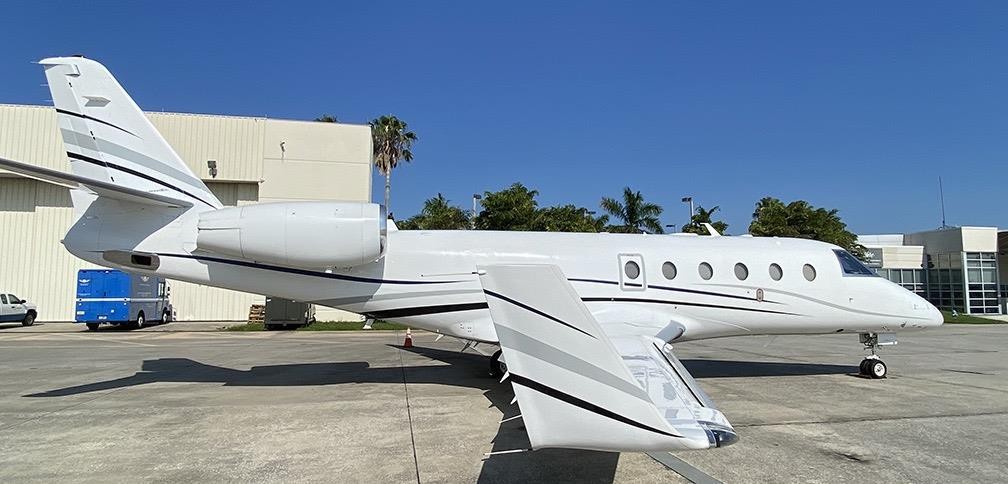 2016 Gulfstream G150 — photo 3