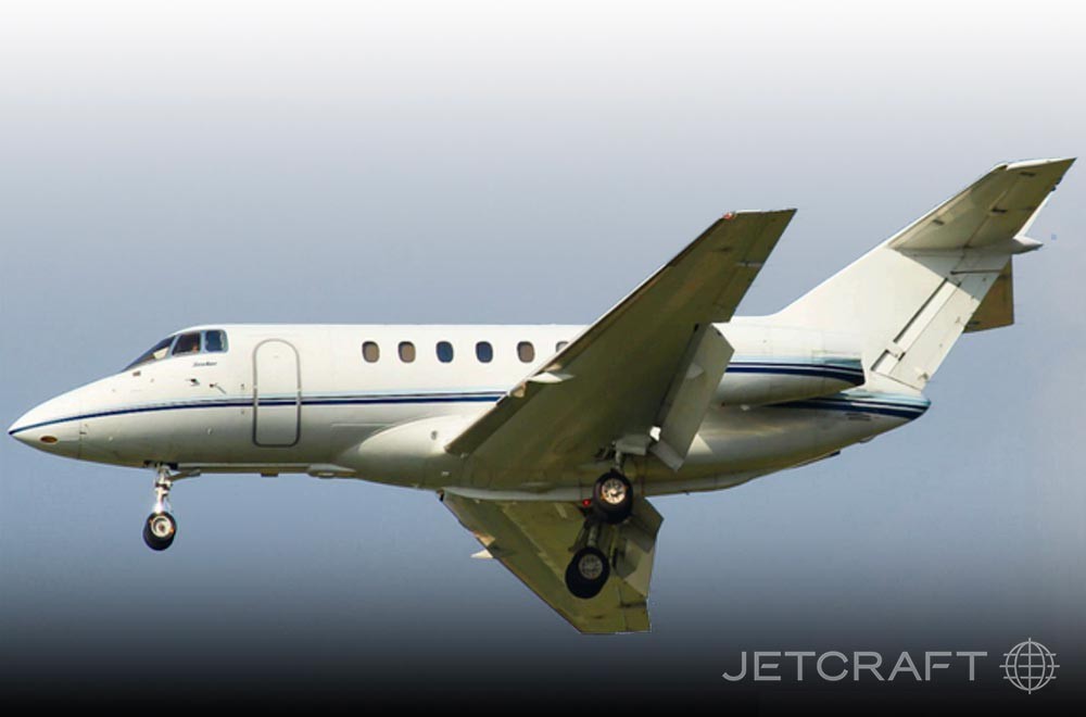 2005 Hawker 800XP