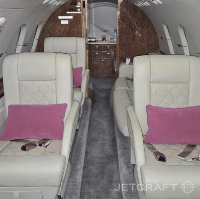 2005 Hawker 800XP — photo 3