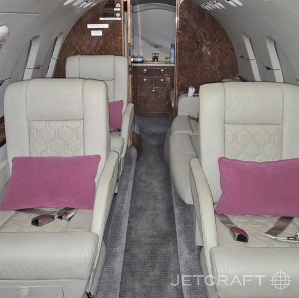 2005 Hawker 800XP — photo 3