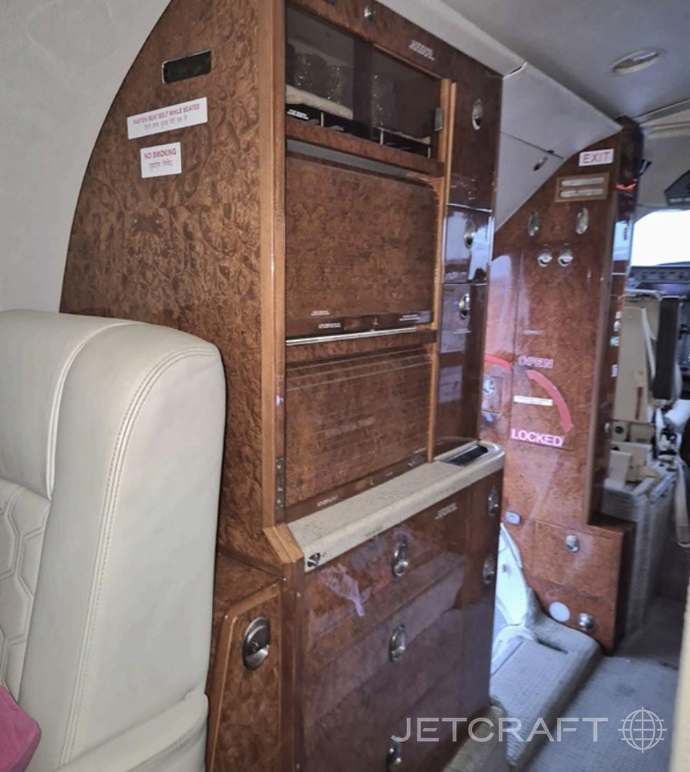 2005 Hawker 800XP — photo 4