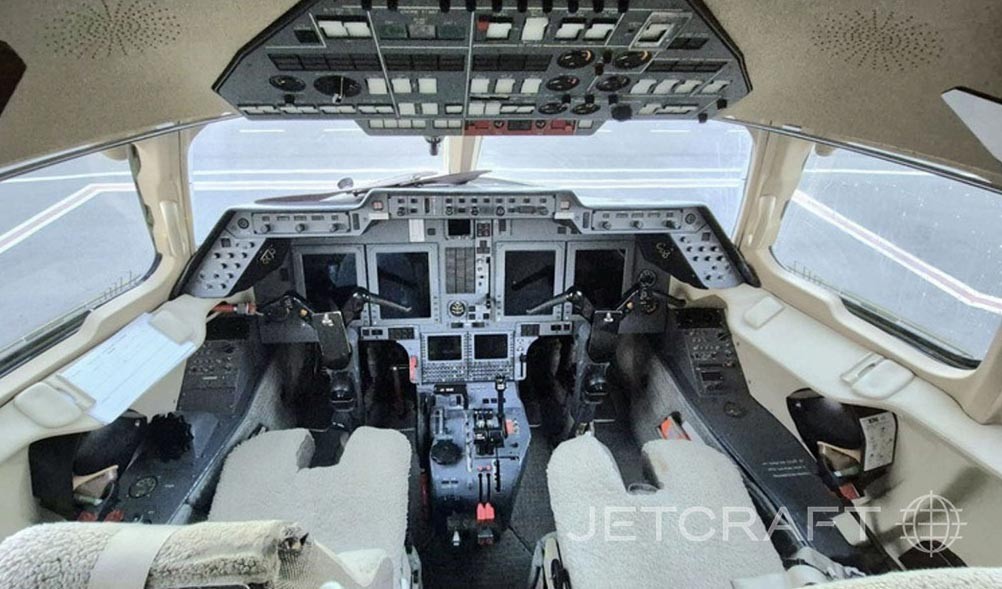 2005 Hawker 800XP — photo 5