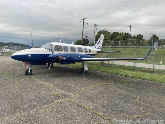 1974 Piper Navajo Chieftain PA-31-350 — photo 1