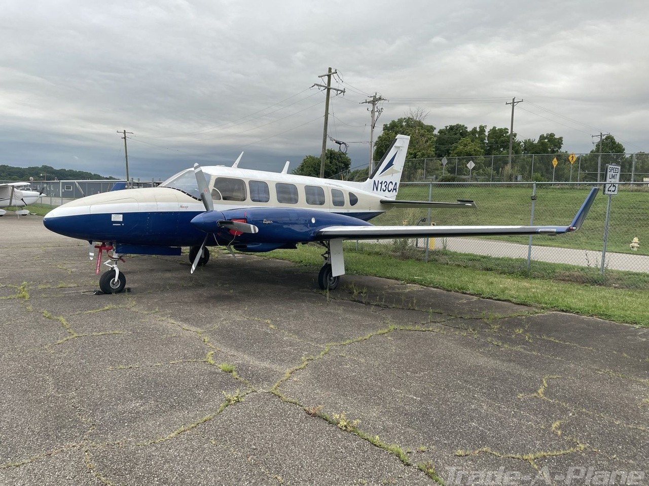 1974 Piper Navajo Chieftain PA-31-350