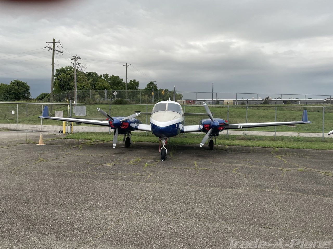 1974 Piper Navajo Chieftain PA-31-350 — photo 2