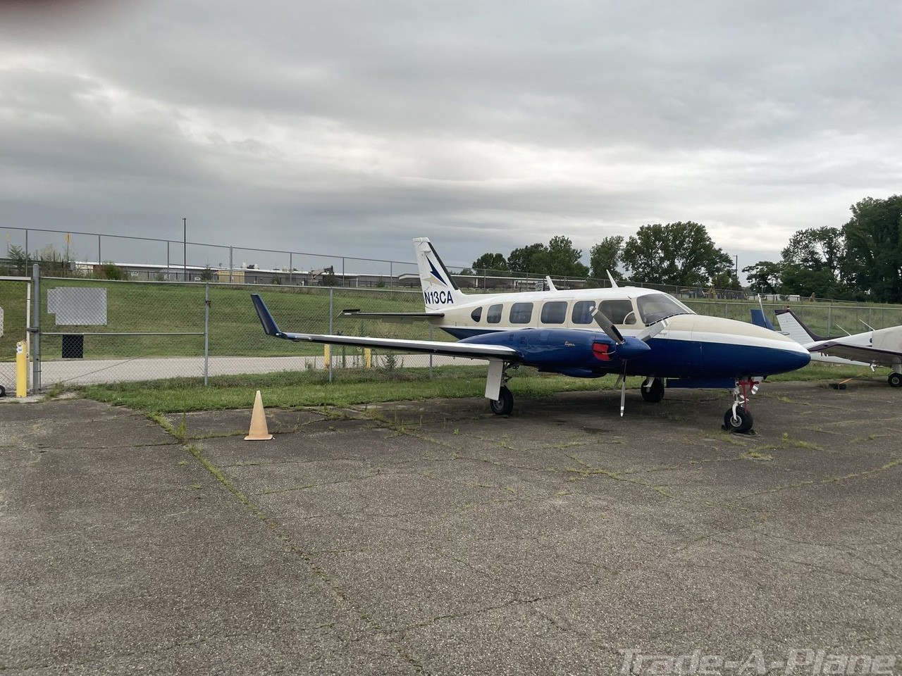 1974 Piper Navajo Chieftain PA-31-350 — photo 3