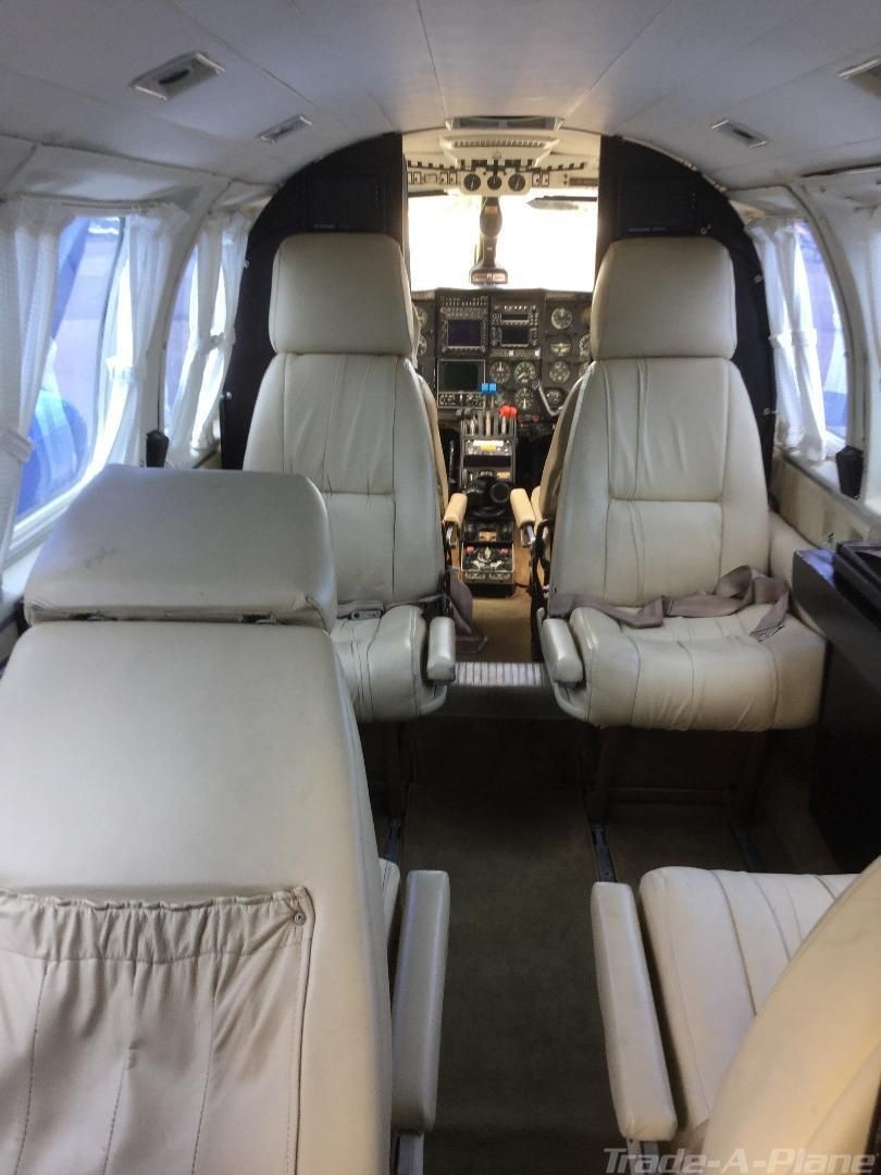 1974 Piper Navajo Chieftain PA-31-350 — photo 4