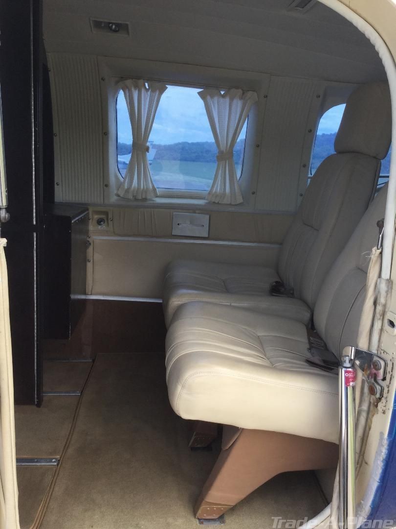 1974 Piper Navajo Chieftain PA-31-350 — photo 5