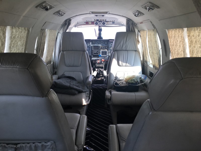 1980 Piper Navajo PA-31-325C/R, photo 7