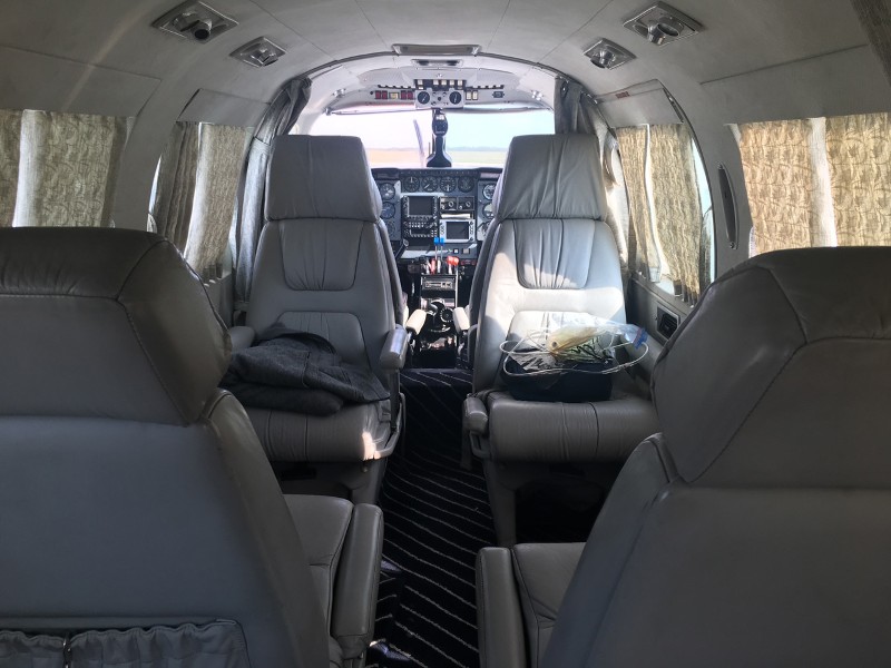 1980 Piper Navajo PA-31-325C/R, photo 8