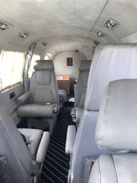 1980 Piper Navajo PA-31-325C/R, photo 9