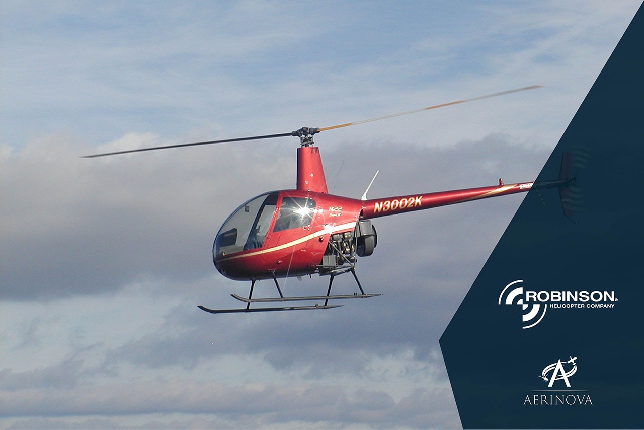 2026 Robinson R22 — photo 1