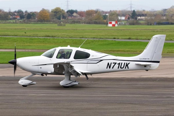 2015 Cirrus SR22T-G5 — photo 1