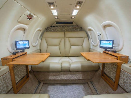 1989 Learjet 35 — photo 4